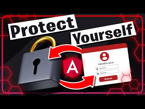 Angular JWT User Authentication with Tailwind Login🔒