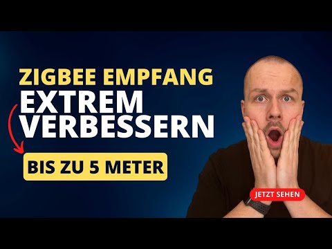 Significantly improve ZigBee reception through WLAN channel optimization 📡
