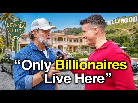 Asking Millionaire Homeowners How They Got Rich!