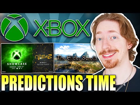 Xbox's BIG 2025 Showcase Is FINALLY Happening... - Here's What To Expect