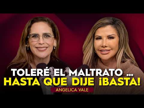 Angélica Vale: Cómo aprendí a amarme después de perderlo todo.