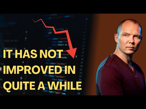 Software is in Decline - Jonathan Blow