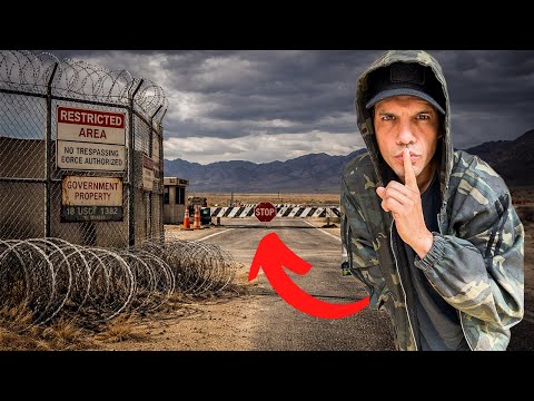 Área 51: El Lugar Más Vigilado del Mundo 🇺🇸
