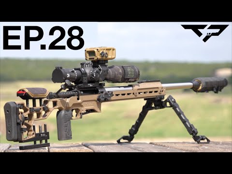 1 MOA At 1,000 Yards Long Range Challenge - Episode 28