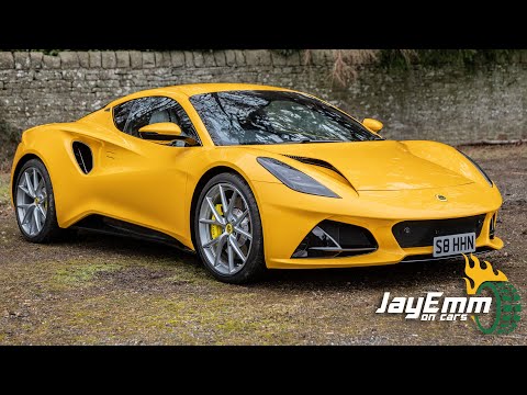 The Lotus Emira: An Evora Owner's First Drive of Hethel's Most Important Car