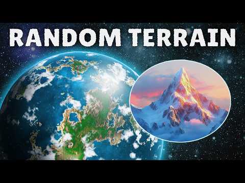 The Most Realistic Planet Simulator Yet