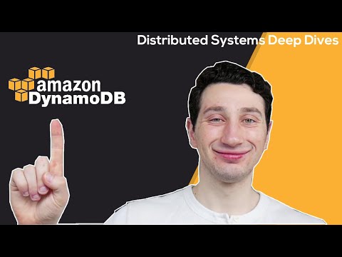 Amazon DynamoDB - No, It's Not Dynamo | Distributed Systems Deep Dives With Ex-Google SWE