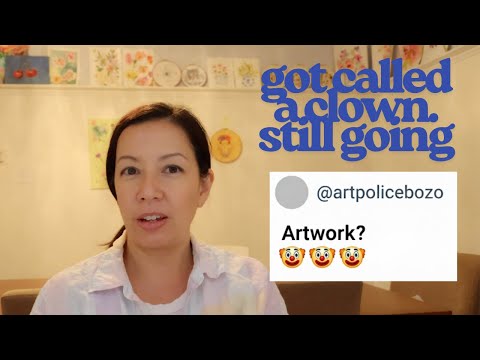 We Need To Talk About The "Art Police"…Again