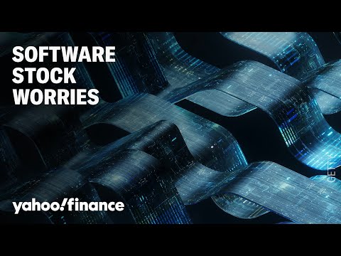 Why there are 'real concerns' for some software stocks