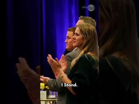 Here I Stand Fundraiser Banquet Recap - Chicago