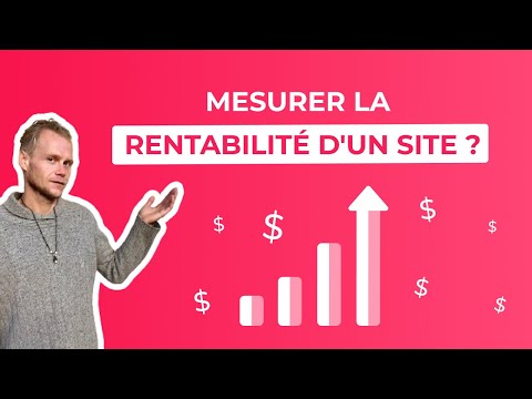 Gagner de l'argent avec un Site ? Objectifs Business vs WEB