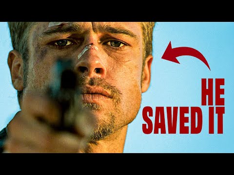 Hollywood tried to ruin Se7en (they almost got away with it)