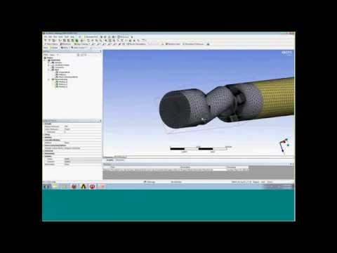 Workbench Meshing Methods for CFD | ANSYS e-Learning | CAE Associates
