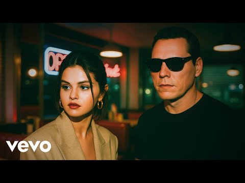 Selena Gomez & Tiësto – Rise Again (Official Visualizer) #lyrics