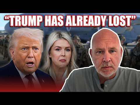 Steve Schmidt: Trump Has No Way Out