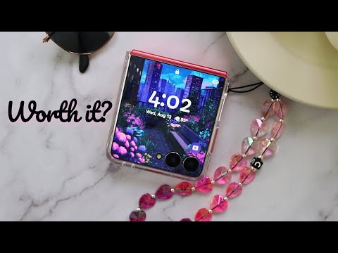 Samsung Z Flip 7 Review – Should You Switch from iPhone?