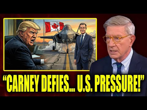 Carney Defends Canada Against U.S. Trade Squeeze Aimed at Securing F-35 Deal | George Will