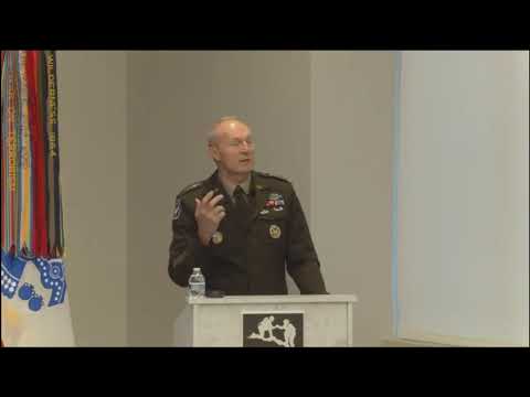 AUSA's Coffee Series - GEN Randy George, Army Chief of Staff