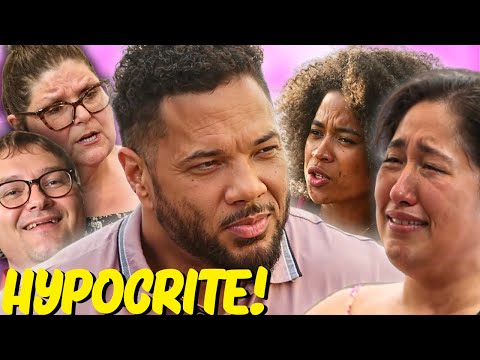 Rick ADMITS He CHEATED / Sheena's NIGHTMARE Begins!