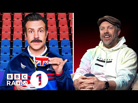 "Can I have a hug?" Jason Sudeikis on Ted Lasso's best lines and biggest fans