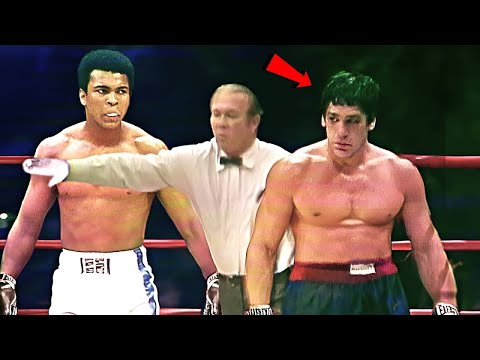 Quand Muhammad Ali a TUÉ D'UN SEUL COUP un fanfaron argentin