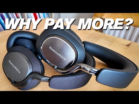 Bowers & Wilkins Px8 S2 vs Px7 S3 Wireless Headphones - Which is BEST?
