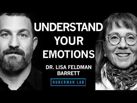 How to Understand Emotions | Dr. Lisa Feldman Barrett