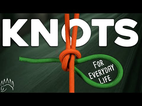 TOP 10 BEST Knots for Life