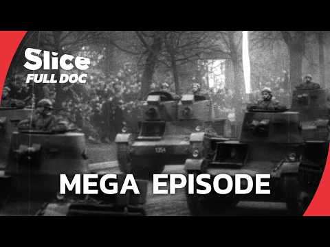 MEGA EPISODE: WWII’s Deadly Beginnings: Invasion, Resistance & Global War | FULL DOCUMENTARY