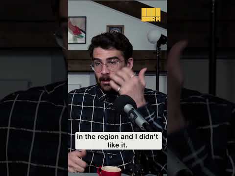 Hasan Piker on his political beginnings.