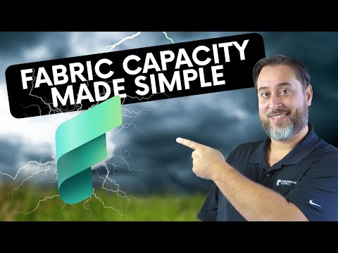 Microsoft Fabric Capacity Made EASY To Understand!