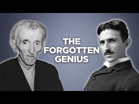 The Tragic Story of Nikola Tesla