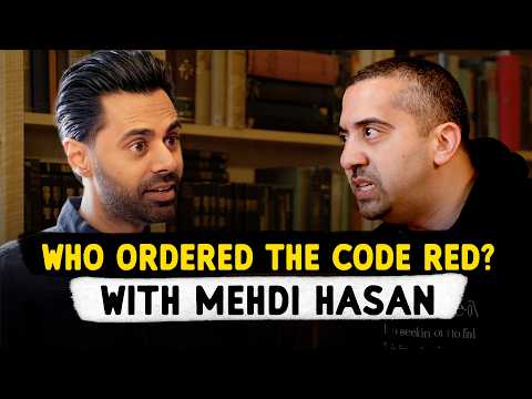A Very Watchable, Very Viral Interview with Mehdi Hasan