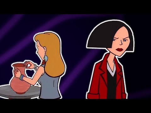 Daria | Looking at the Lanes