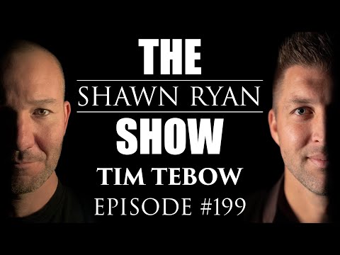 Tim Tebow - Fighting For Our Children | SRS #199
