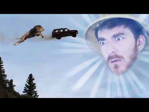 Planet Zoo, but a random disaster happens every 5 minutes