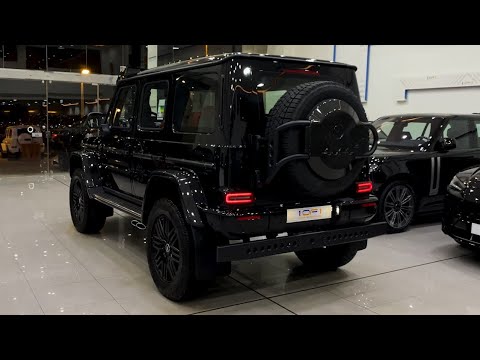 مرسيدس G63 4x4 2022 اول تغطية عربية للوحش بس السعر 🔥🔥