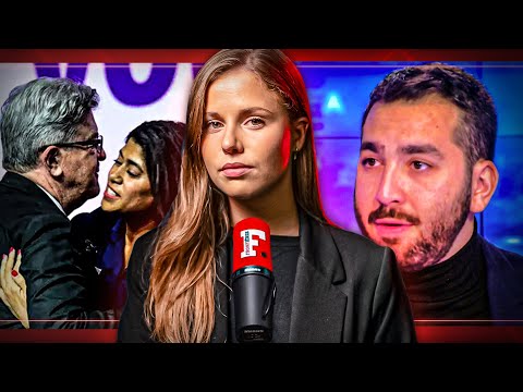 LFI : la haine anti-juifs ! La Matinale du 27/03