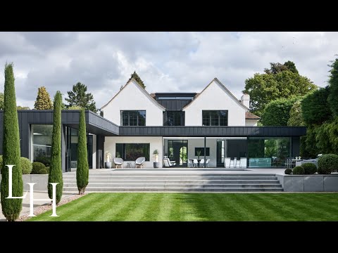 Is this the best Modern House in South London? (House Tour)