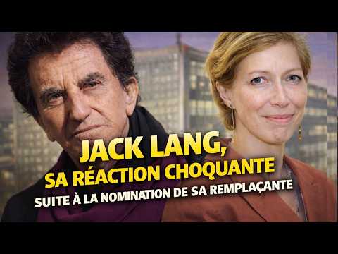 Jack Lang publie un message énigmatique en quittant l'IMA, qu'y a-t-il derrière?
