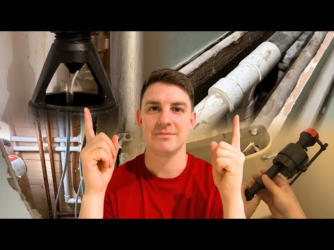 Fixing lots of plumbing jobs! 