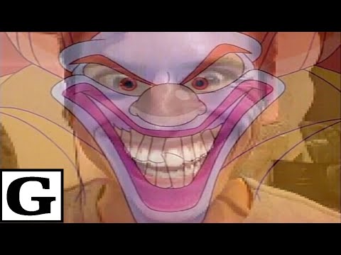 When a Movie for Babies is Absolutely Terrifying