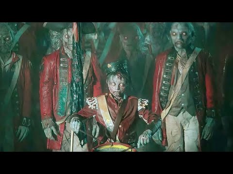 They Opened a Sealed Tunnel and Unleashed a Zombie Army Trapped Underground for Over 100 Years 