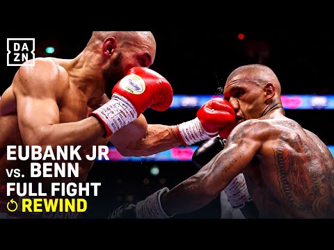 Chris Eubank Jr. vs. Conor Benn | FULL FIGHT REWIND ⏪