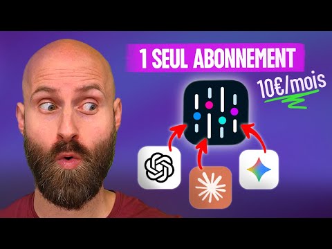ChatLLM : L'App IA qui remplace tous tes abonnements (Tour du propriétaire)