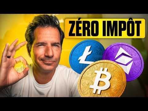 Fiscalité crypto 2025 - Quoi déclarer? Comment?  Et surtout comment ne pas en payer..