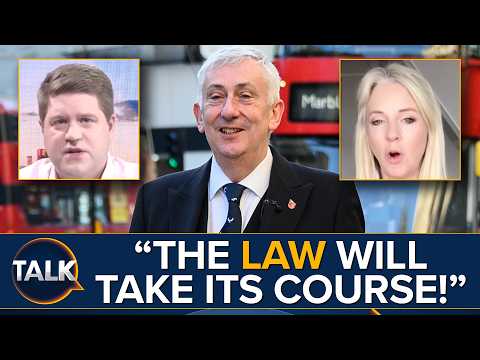 "He Felt He Had An Absolute Duty!" | Hoyle At Centre Of Mandelson Tip-Off Row As Police Apologise