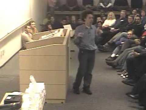 Blink: The Power of Thinking Without Thinking