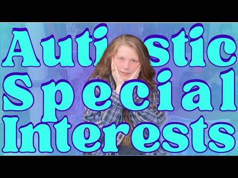 How Autistic Special Interests Feel