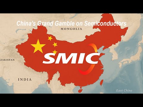 China's Top Contender to Challenge Samsung and TSMC